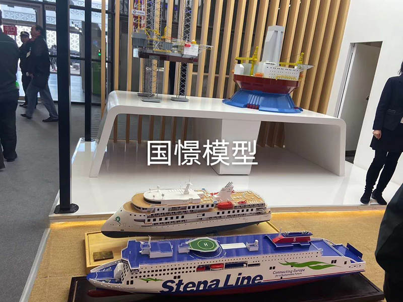 锡林浩特市船舶模型